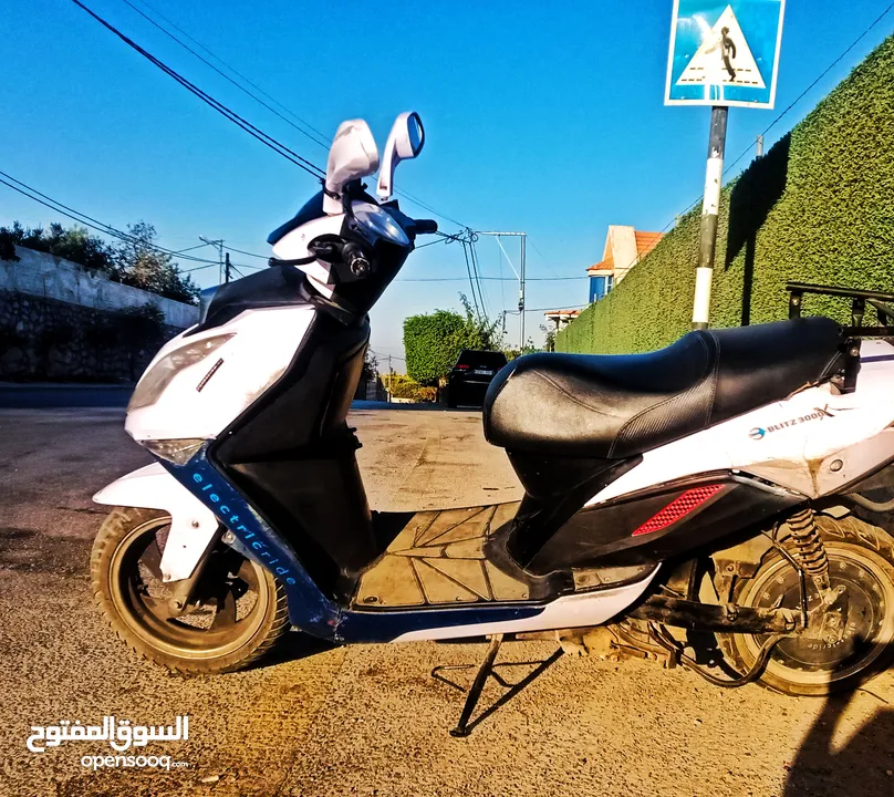فزبا كهربا للبيع