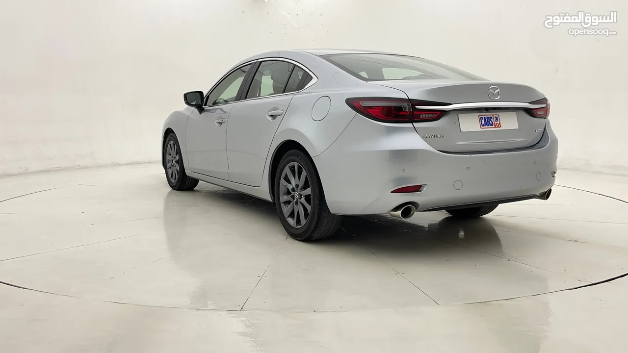 MAZDA 6  Zero Down Payment  Home Test Drive