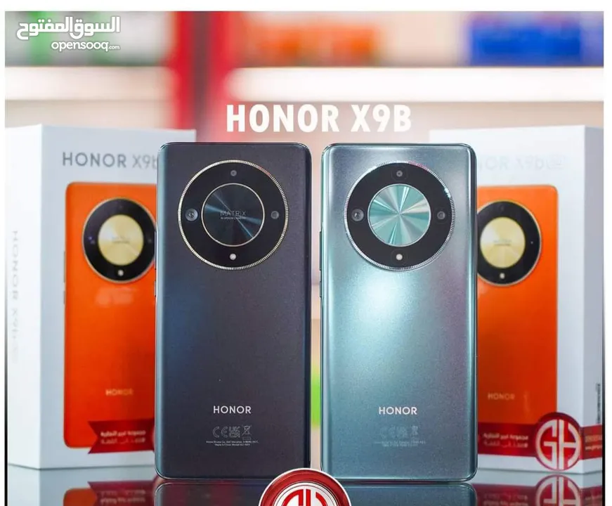 مستعمل ايام Honer X9p 5G رام 16 و 20 جيجا 256 أغراضة والكرتونه الأصلية متوفر توصيل