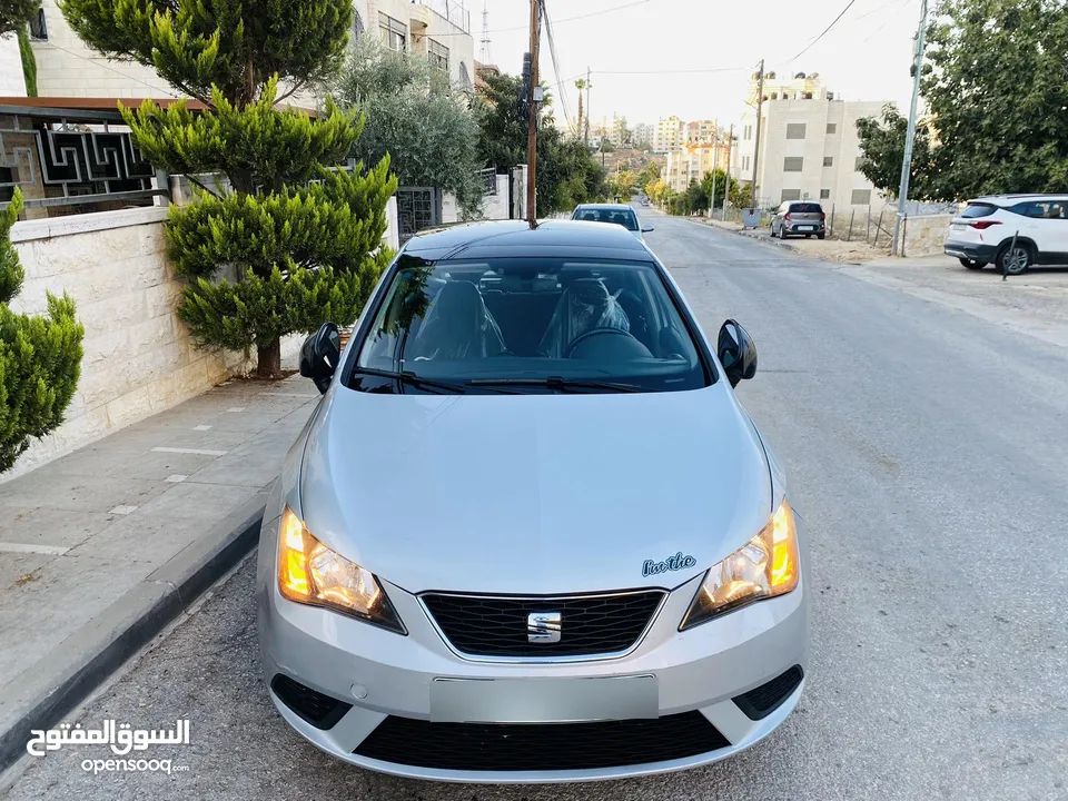 سيت ابيزا  اصل اوتماتك 2017 سيارة مميزه ونخب لعشاق  البضاعة النخب الله يبارك لصاحب النصيب..