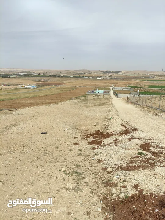 ارض للبيع مساحة 3400