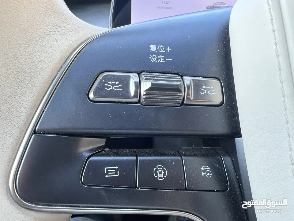 BYD SONG L مستعمل تمويل على الهوية