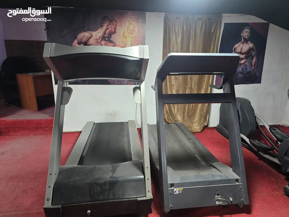 نادي رياضي كامل للبيع