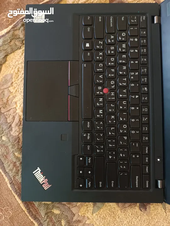 Lenovo ThinkPad, Core i7 10 generation, 32 ram, 512 SSD, finger print and touch screen.