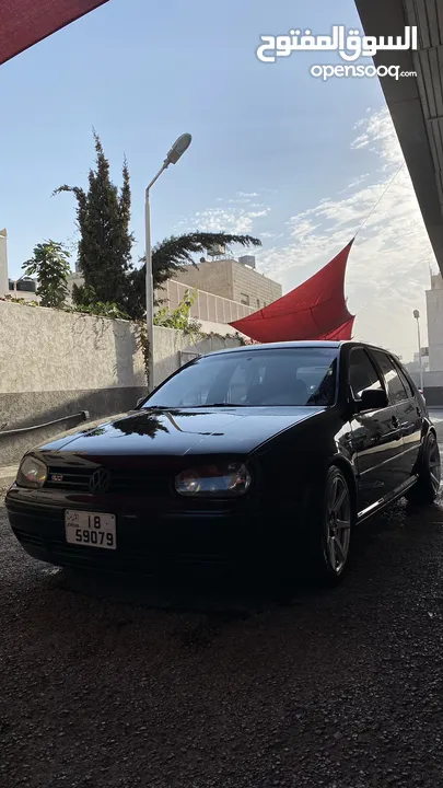 جولف mk4 1.8 turbo