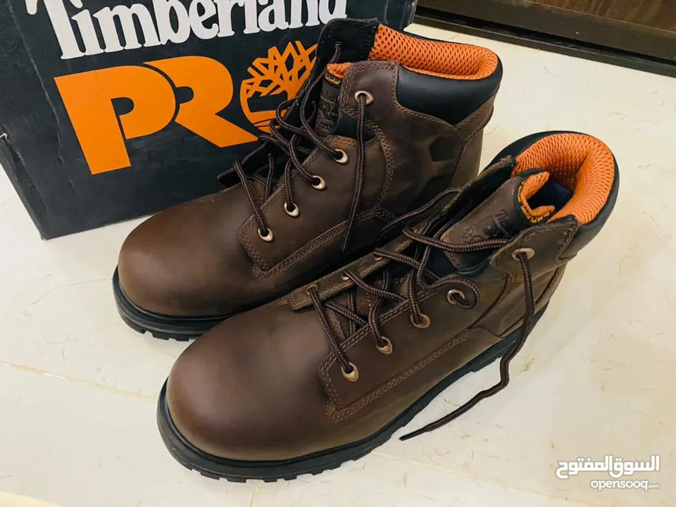 حذاء تيمبر لاند Timberland (Safety boots)