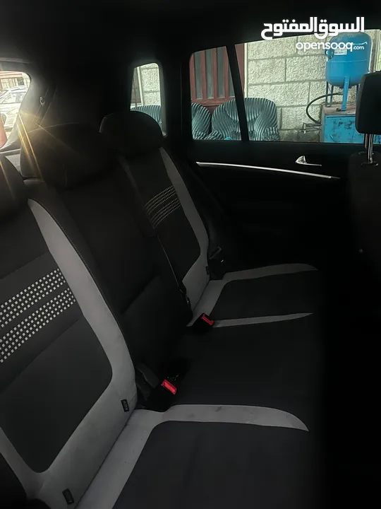 Vw Tiguan life 2014