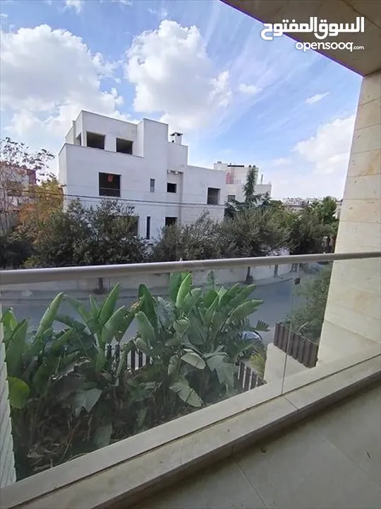 Furnished Apartment For Rent In Abdoun