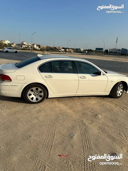 Bmw 730  2007