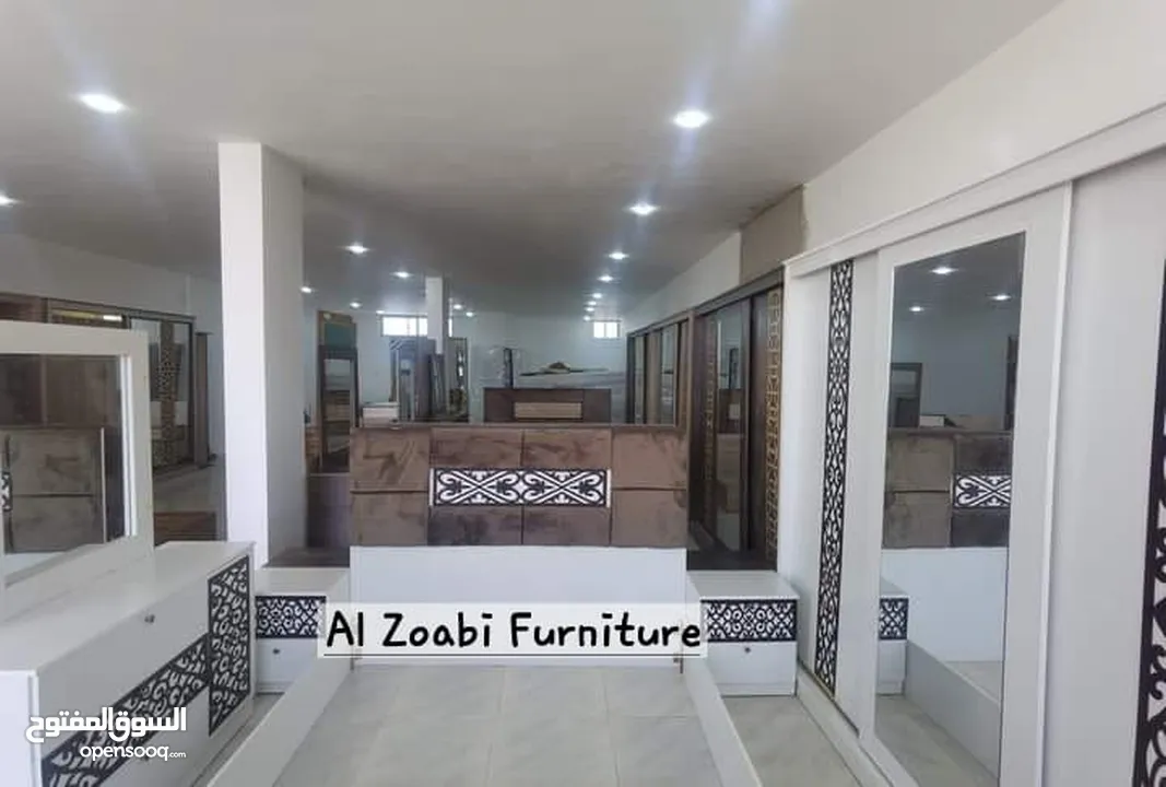 179 دينار غرف نوم ماستر تركي بسعر التكلفه