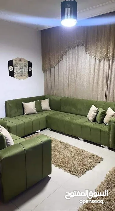 اطقم كورنر +طاولات سفرة تركي