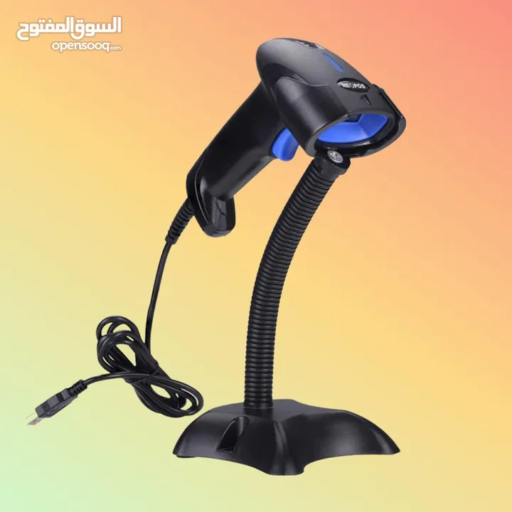 قارئ باركود (NEOPOS NP-R1100 Wired 1D)