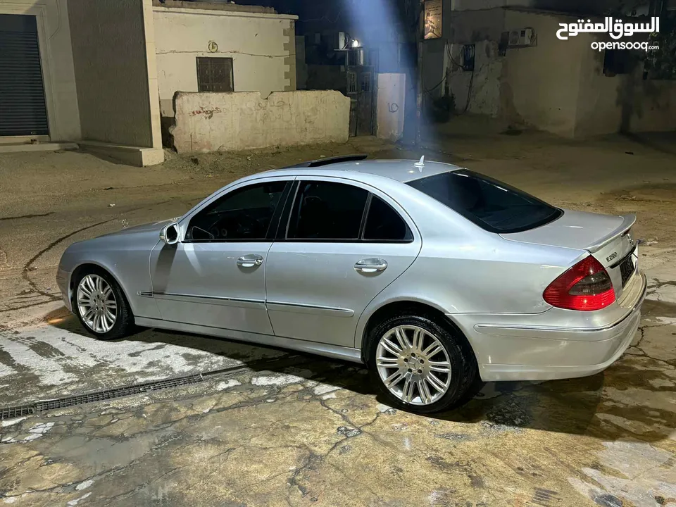 مرسيدسE280 /211