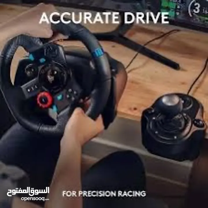 G29 logitech & shifter