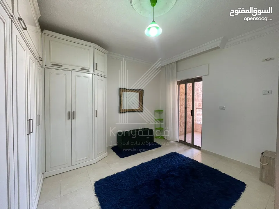 Furnished Apartment For Rent In Marj Al Hamam