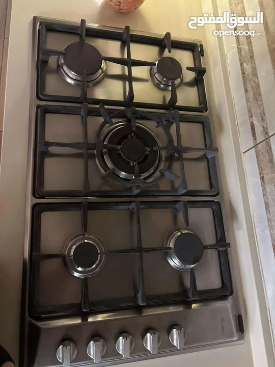 غاز بيكو بحالة جيدة