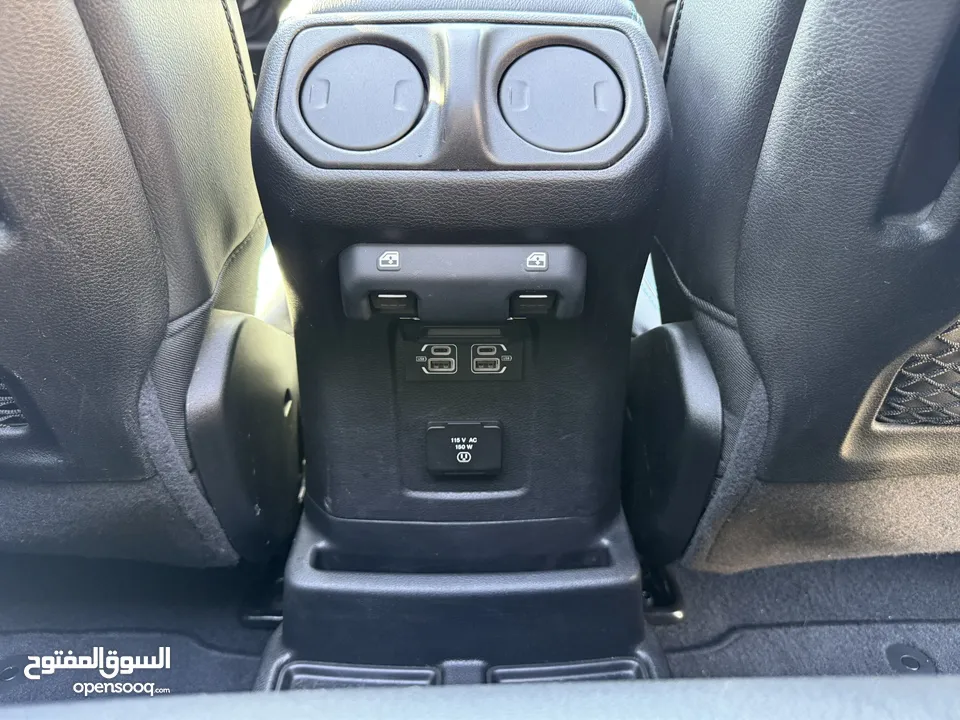 جيب رابيكون ترخيص 2022 محرك 2000 هايبرد  جير أوتوماتيك 375 حصان