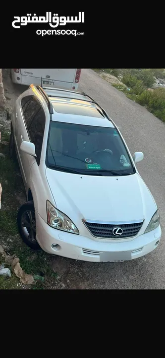 لكزس اقساط RX400 موديل 2006