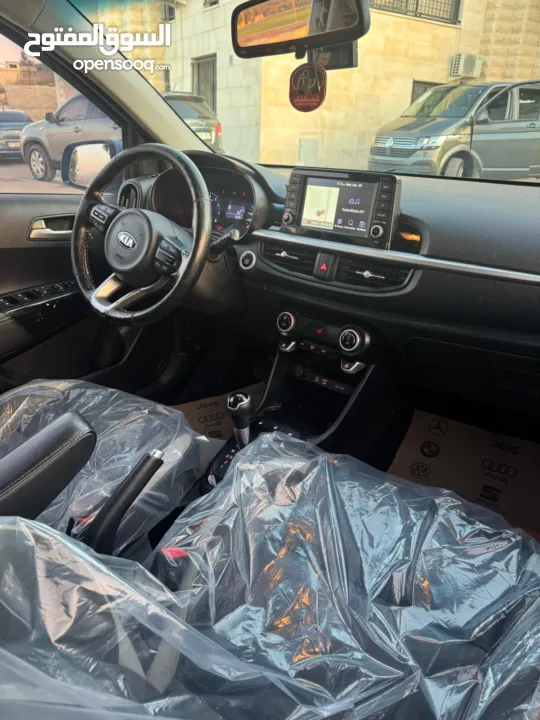 كيا بيكانتو 2020 فل بدون فتحة