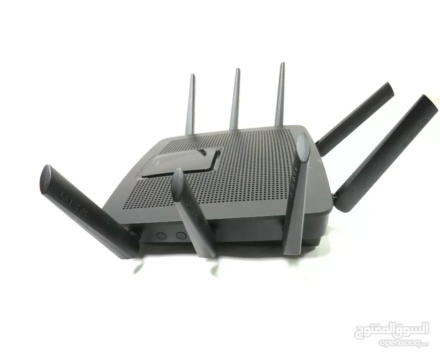 راوتر-MIMO Gigabit WiFi Router)