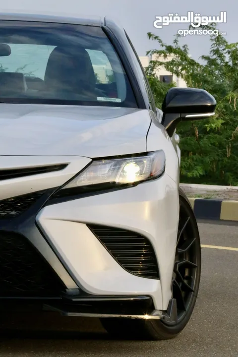 كامري TRD اصل 2021 camry