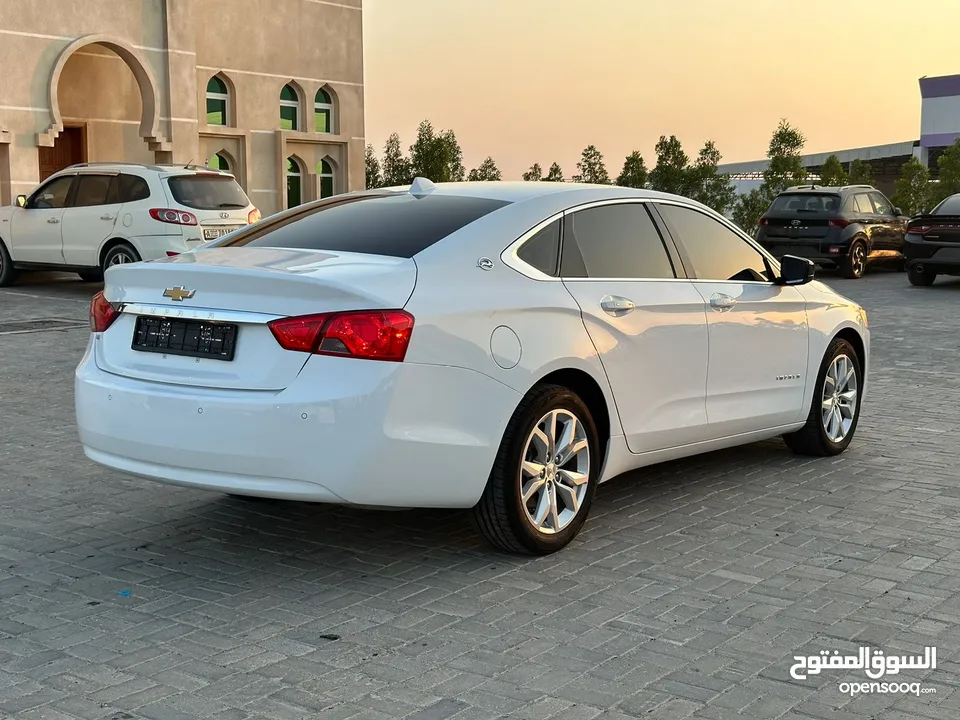 chevrolet impala 2019 LT GCC first owner super clean car well maintained