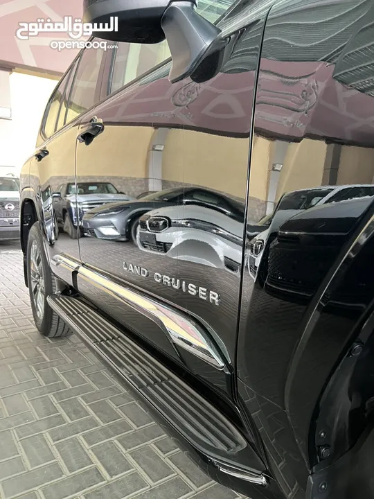 TOYOTA LANDCRUISER GXR 3500TT ( معرض الحضر  )