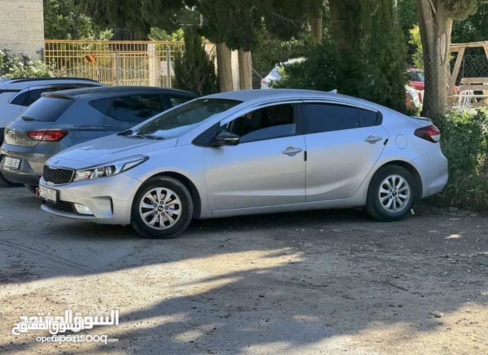 كيا سيراتو k3 /2017