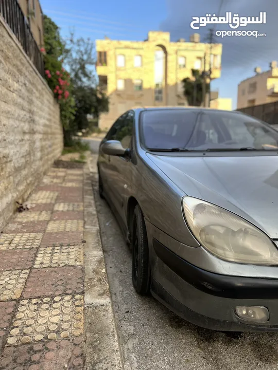 ستروين C5 2003