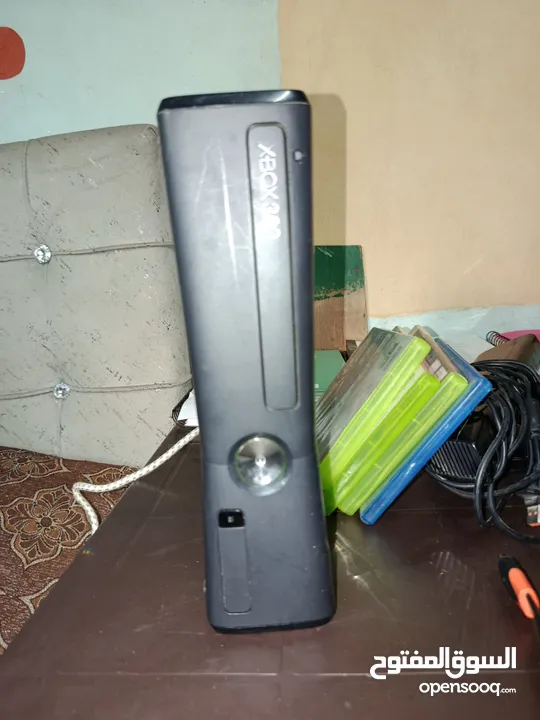 اكس بوكس 360 جديد للبيع
