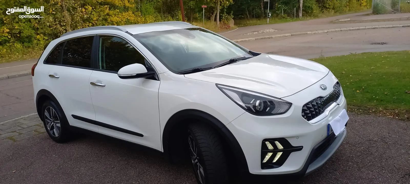 "Kia Niro Clean Title"