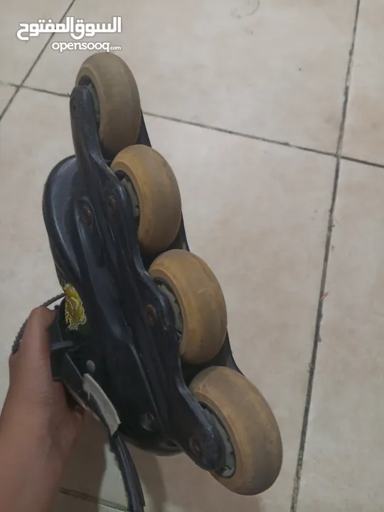 سكيت اجنبي امريكي