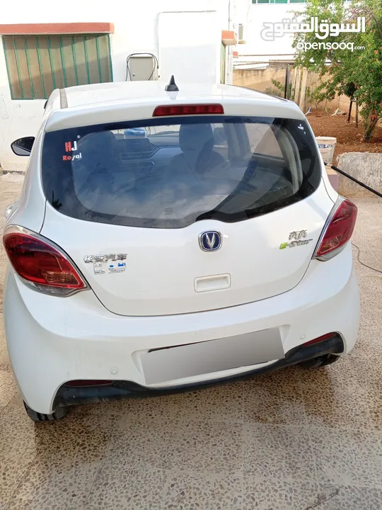 سيارة شانجان اي ستار 2022
