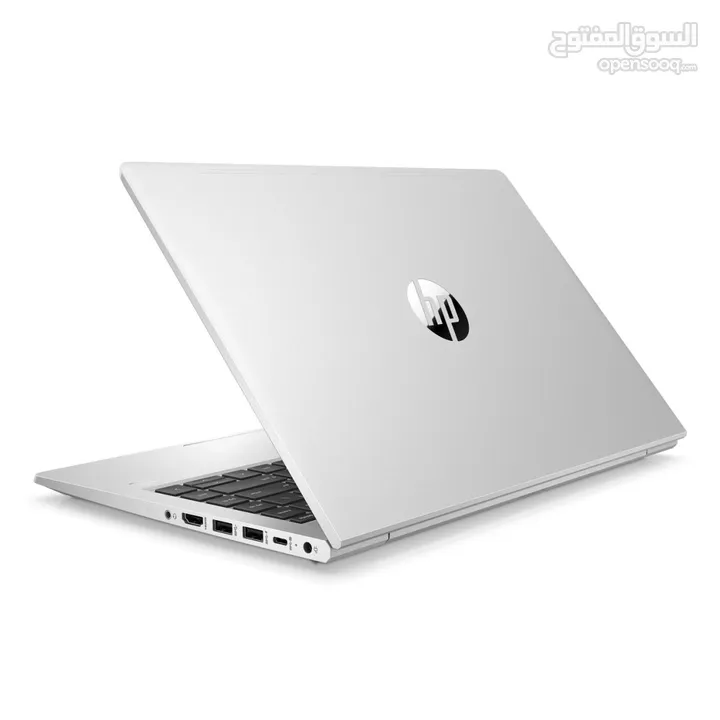 HP Laptop ProBook  i7 مع كرت شاشه خارجي Generation