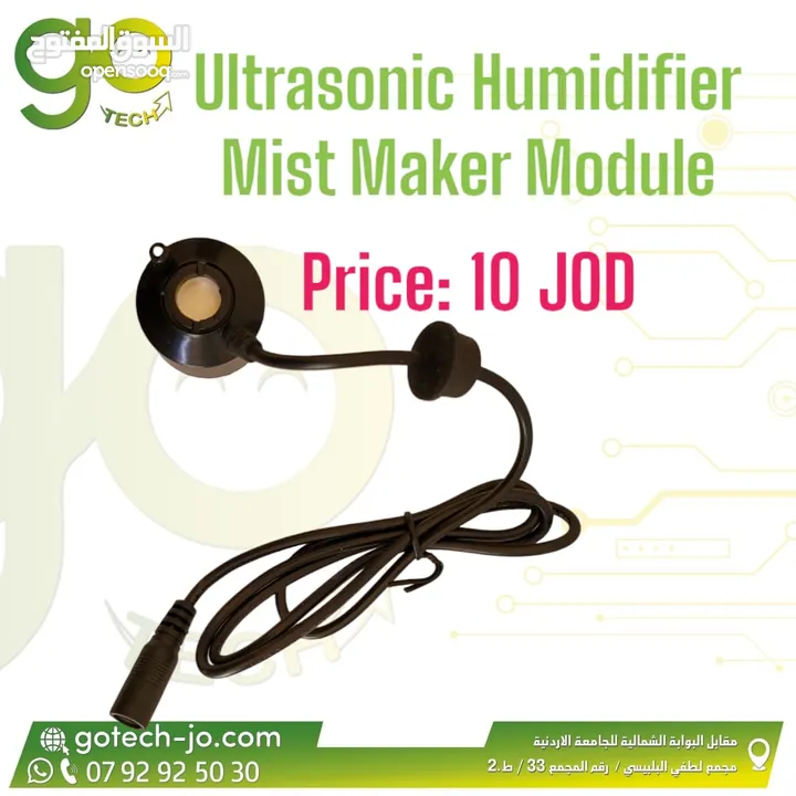 Ultrasonic Mist Maker