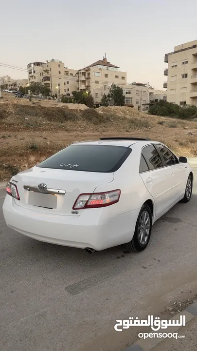 تويوتا كامري 2011 فل كامل فحص كامل بحال الوكالة حرفياً.