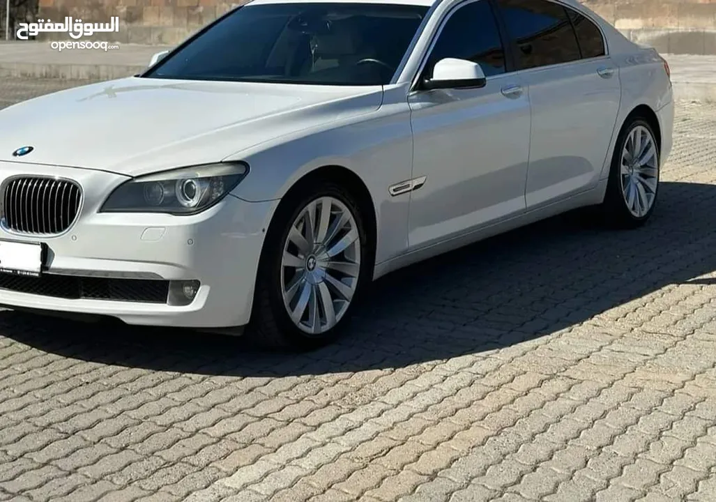 للبيع BMW 740 Li