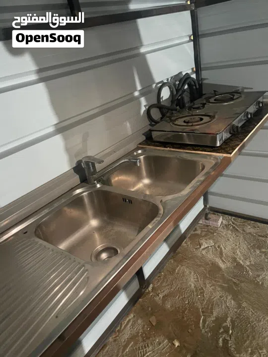 مطبخ متنقل للبر