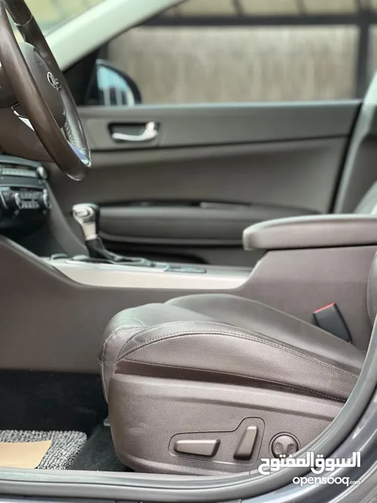 kia k5 2019 وارد كوريا فحص كامل