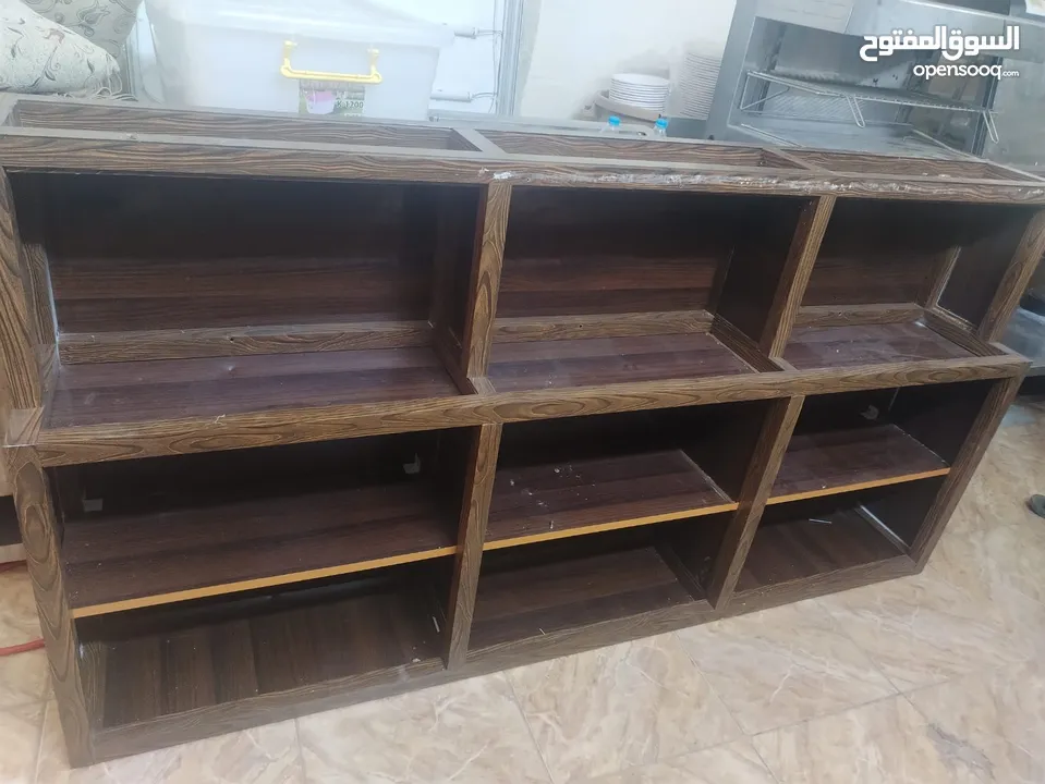 معدات مطعم