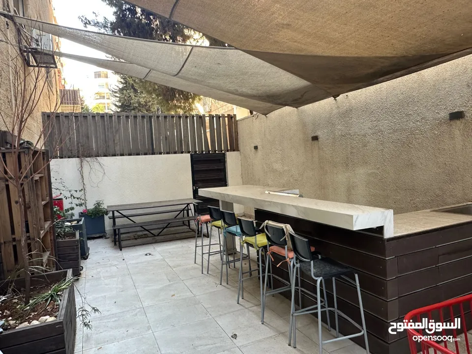 شقه مفروشه للايجار في الرابيه ( Property 40016 )-175063951