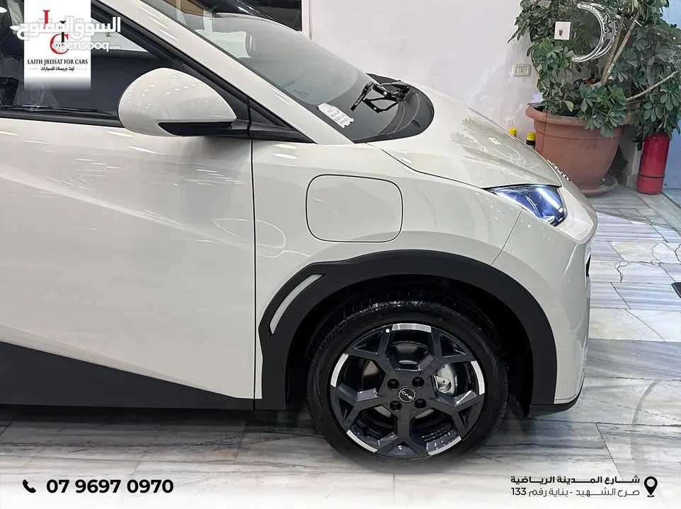 ‏‎‏BYD Seagull 2024 شكل 2025 عداد زيرو ‏‎كفاله 6 سنوات او 100 الف بأفضل سعر
