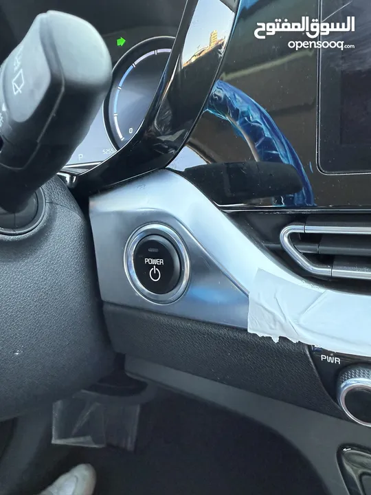 كيا نيرو KIA Niro EV الكهربائية بالكامل فل اعلى صنف فحص كامل وارد كوري 2022 جمرك جديد كاش او اقس