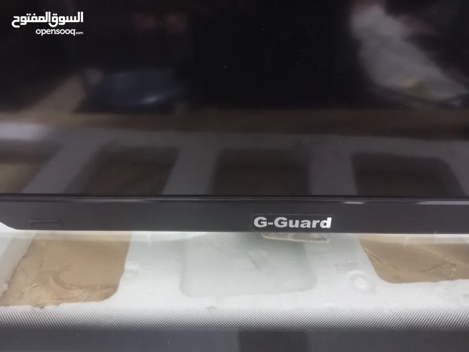 شاشه 50 بوصة جي كارد عادي مش سمارت