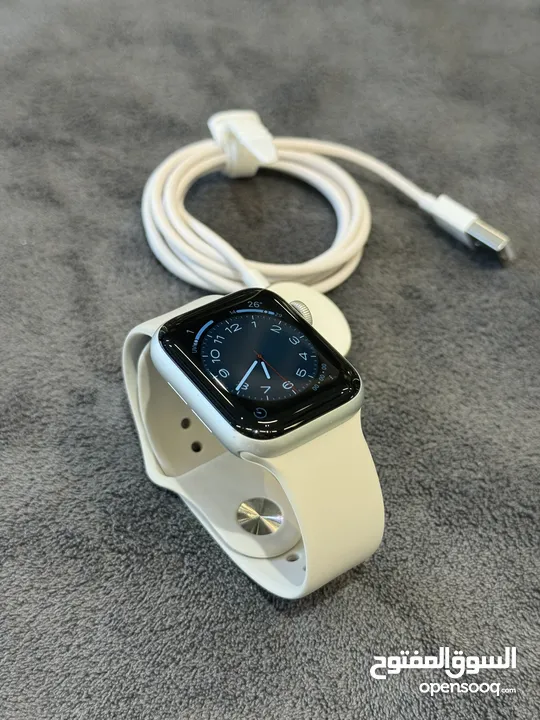 Apple watch S5 40mm وكاالة