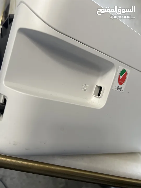 طابعه Epson 2 in 1 و سكانر وايفاي