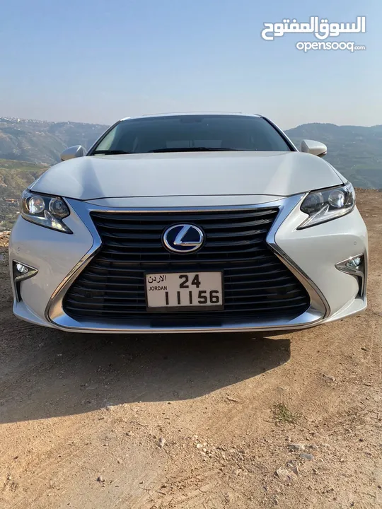 Lexus ES300 2016 fully loaded like new