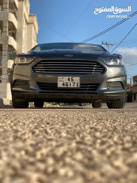 فورد فيوجن 2016