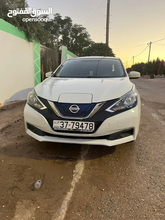 نيسان سيلفي موديل 2018 Nissan Sylphy EV Zero Emission