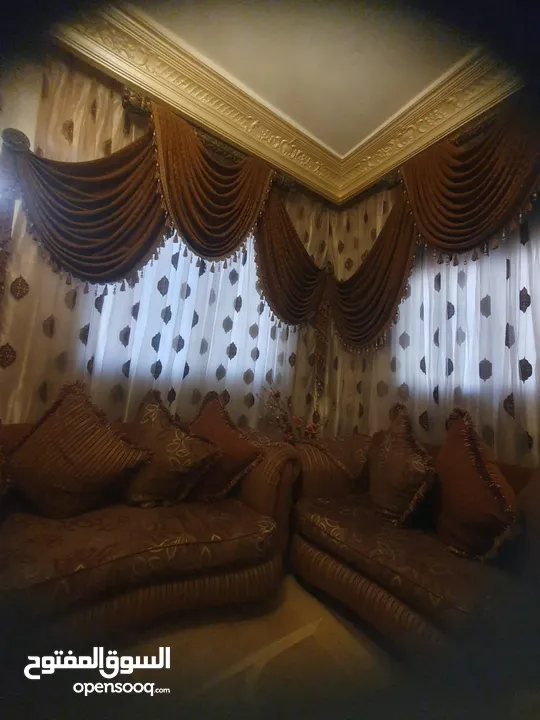 طقم كنب 8 مقاعد